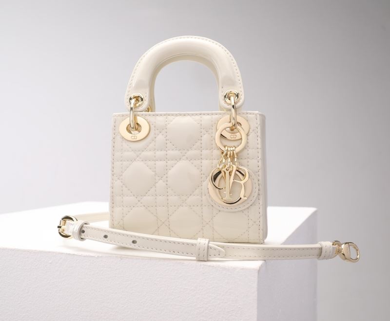 Christian Dior My Lady Bags